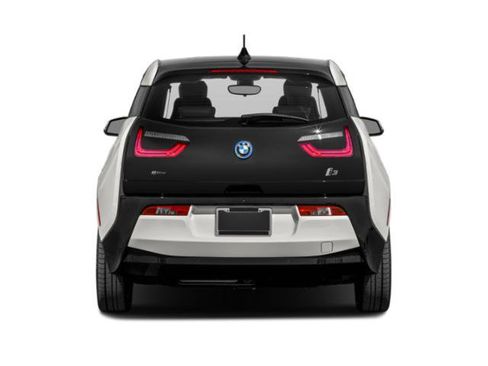 Used 2015 BMW i3 w/ Range Extender RWD image 5