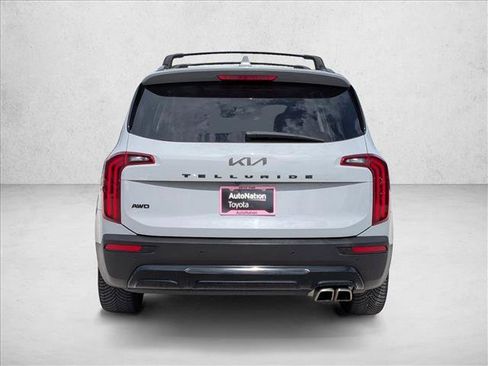 Used 2022 Kia Telluride SX w/ SX Prestige Package AWD/4WD image 7