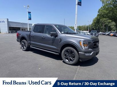 Used 2023 Ford F150 XLT w/ Equipment Group 302A High