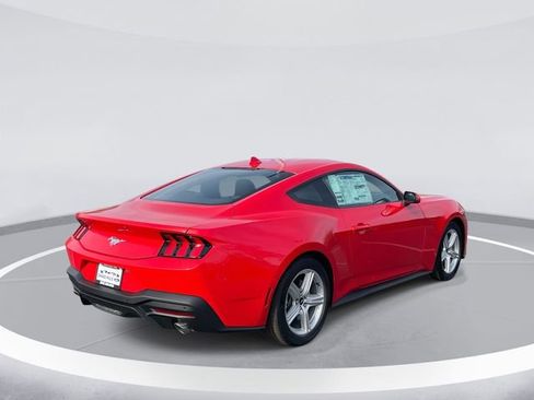 New 2026 Ford Mustang Coupe RWD image 4