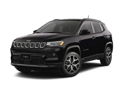 New 2026 Jeep Compass Limited