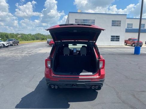 Used 2021 Ford Explorer ST w/ Equipment Group 401A AWD/4WD image 5