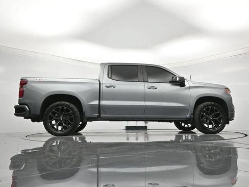 Used 2025 Chevrolet Silverado 1500 RST w/ Convenience Package II AWD/4WD image 43