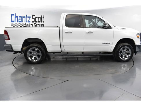 Used 2019 RAM 1500 Big Horn AWD/4WD image 6