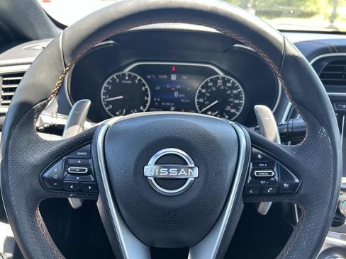 Used 2023 Nissan Maxima SR w/ Sport Mat Group FWD image 35