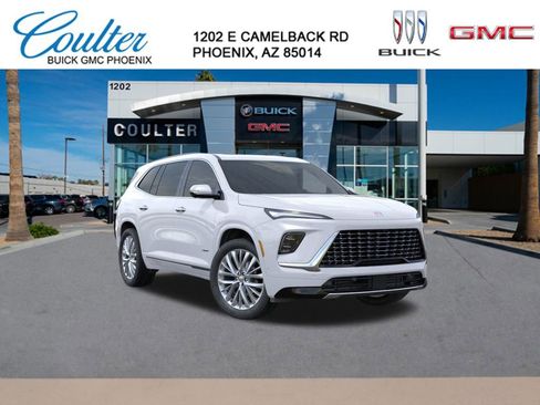 New 2026 Buick Enclave Avenir w/ Super Cruise Package image 1