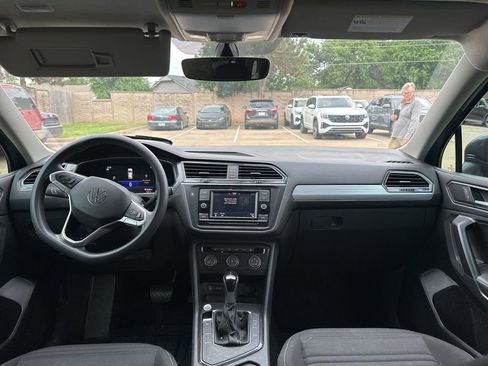 Used 2023 Volkswagen Tiguan S FWD image 16