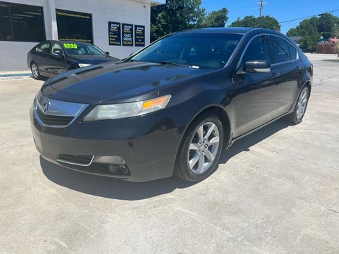 Used 2012 Acura TL w/ Technology Package FWD image 2