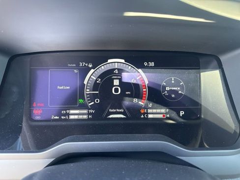 New 2026 Toyota Tundra Limited AWD/4WD image 23