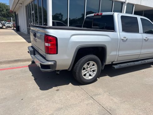 Used 2017 GMC Sierra 1500 SLE w/ Texas SLE Value Package RWD image 5