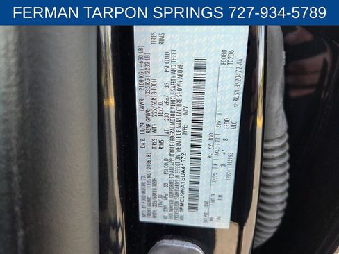 Used 2025 Ford Escape ST-Line Select AWD/4WD image 20