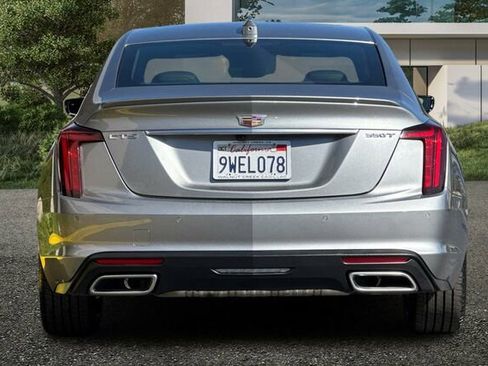 Used 2026 Cadillac CT5 Premium Luxury RWD image 5