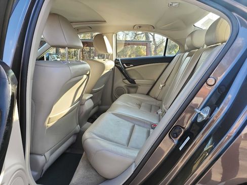 Used 2010 Acura TSX Sedan FWD image 25