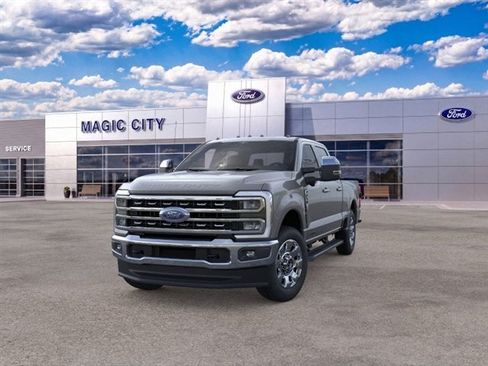 New 2026 Ford F250 Lariat w/ Chrome Package AWD/4WD image 2