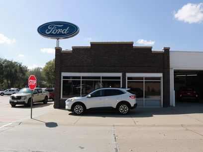 Used 2022 Ford Escape Titanium
