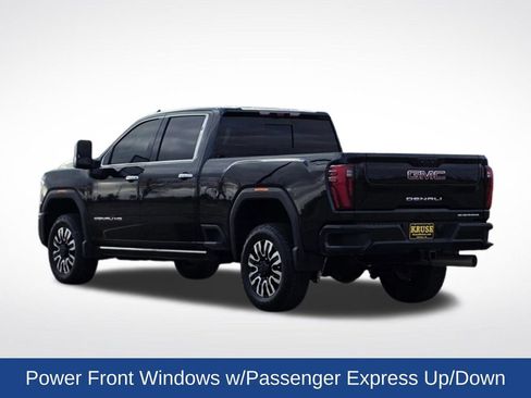 Used 2024 GMC Sierra 3500 Denali Ultimate w/ LPO, GMC Protection Package AWD/4WD image 35