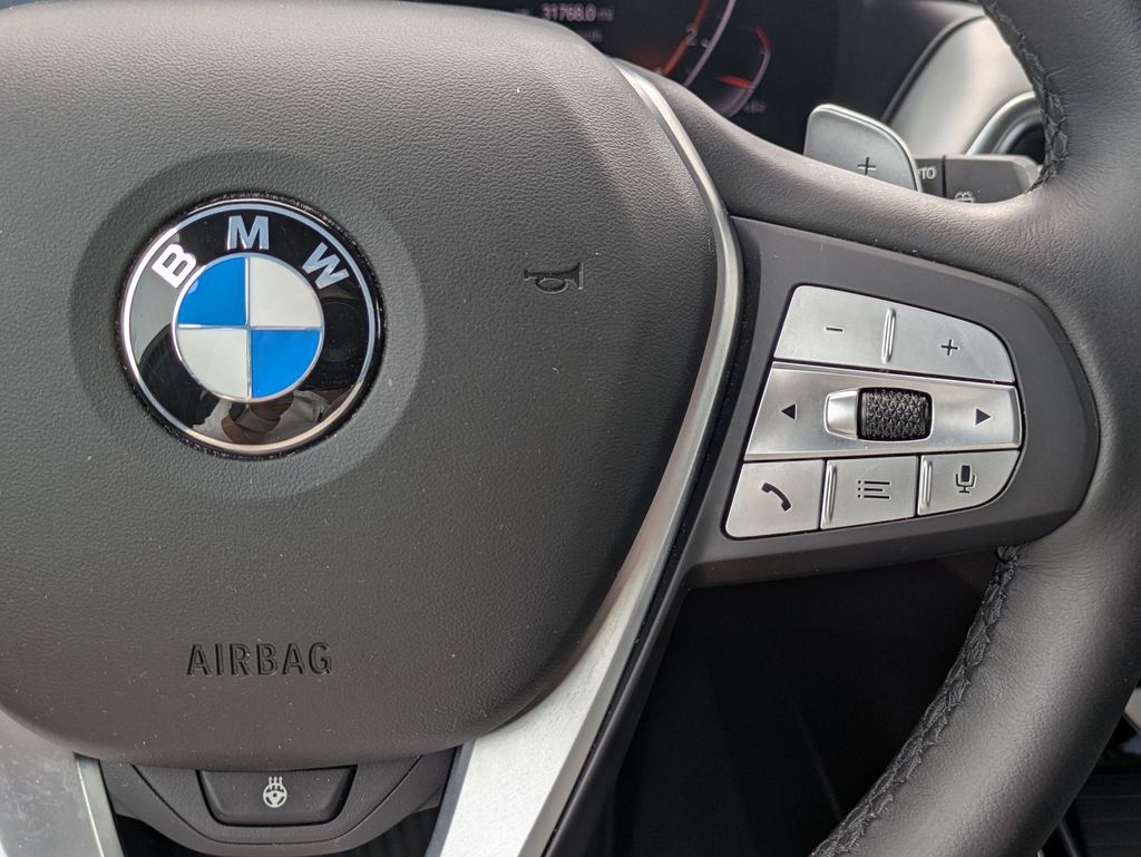 Used 2023 BMW X3 sDrive30i w/ Premium Package RWD image 15