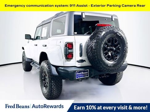 Used 2024 Ford Bronco Raptor AWD/4WD image 5