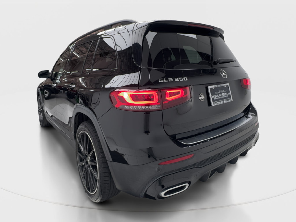Used 2023 Mercedes-Benz GLB 250 4MATIC image 6