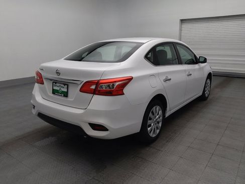 Used 2019 Nissan Sentra S FWD image 9
