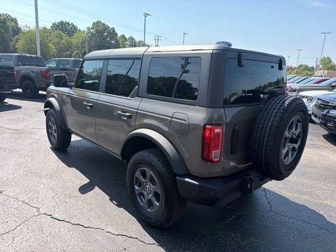 New 2026 Ford Bronco Big Bend AWD/4WD image 5