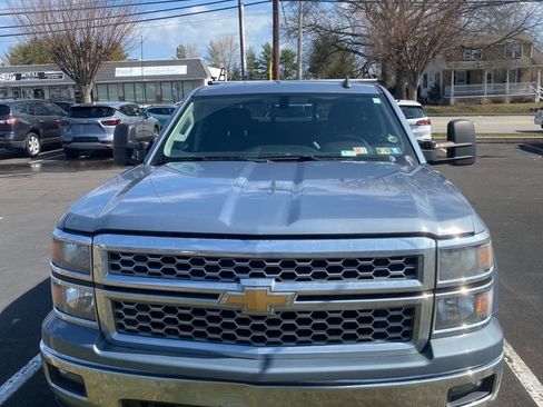 Used 2015 Chevrolet Silverado 1500 LT w/ All Star Edition image 2