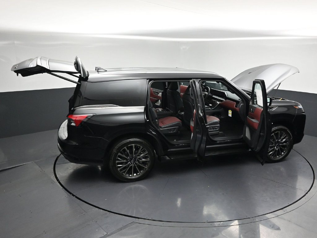 New 2027 INFINITI QX80 Autograph w/ Premium Cargo Package AWD/4WD image 35