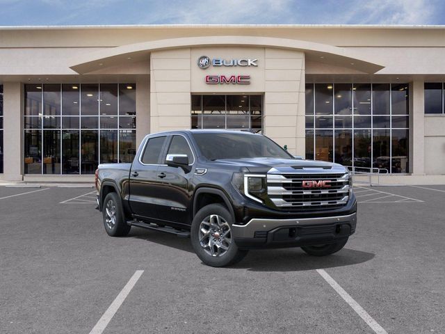 New 2026 GMC Sierra 1500 SLE w/ Preferred Package AWD/4WD image 1