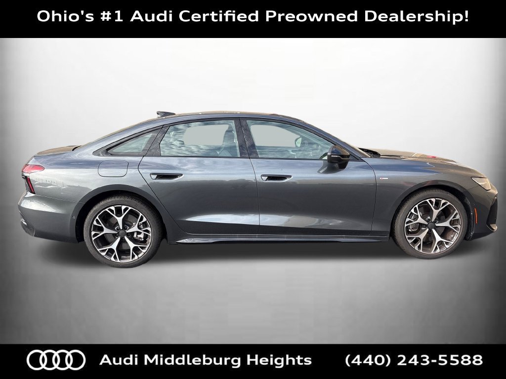 Certified 2026 Audi A6 Premium Plus w/ Premium Plus Package AWD/4WD image 4