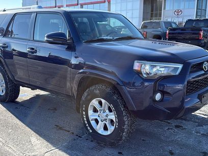 Used 2014 Toyota 4Runner SR5 Premium