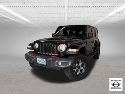 Used 2020 Jeep Wrangler Unlimited Rubicon