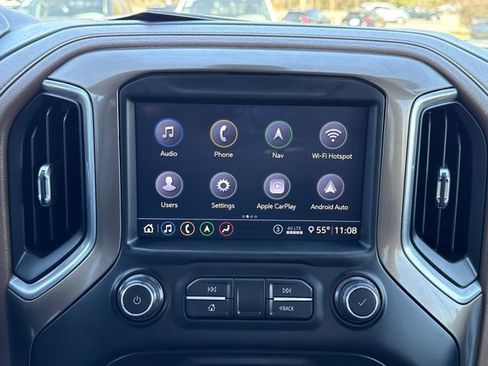 Used 2020 Chevrolet Silverado 3500 High Country w/ Z71 Off-Road Package image 20