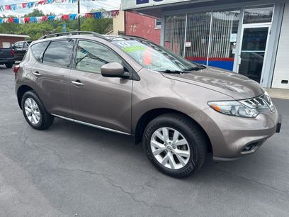 Used 2014 Nissan Murano SL w/ Navigation Package
