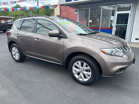 Used 2014 Nissan Murano SL w/ Navigation Package AWD/4WD image 1
