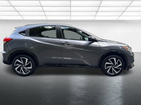 Used 2019 Honda HR-V Sport image 6