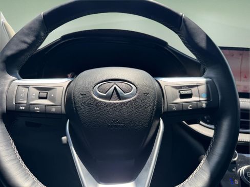 Used 2022 INFINITI QX60 Sensory w/ Cargo Package FWD image 23