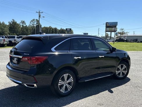 Used 2019 Acura MDX FWD image 5