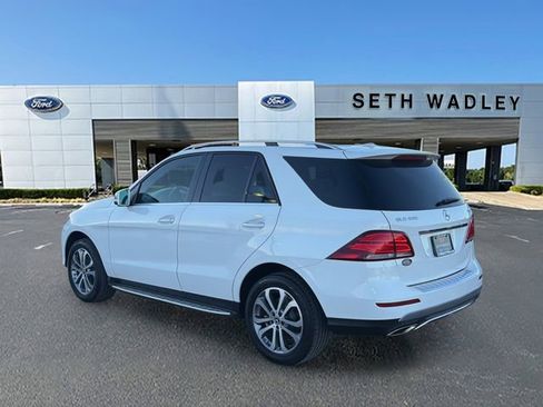 Used 2019 Mercedes-Benz GLE 400 GLE 400 image 5