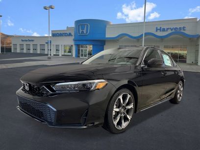 New 2026 Honda Civic Sport Touring