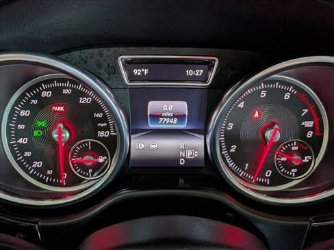 Used 2017 Mercedes-Benz GLS 550 4MATIC image 11