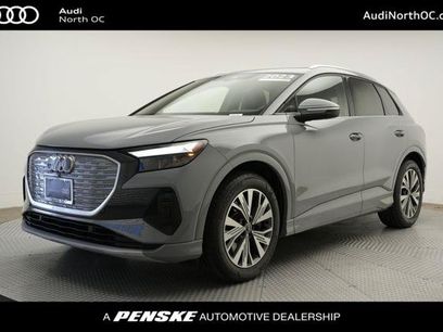 Certified 2023 Audi Q4 e-tron Premium w/ Convenience Package