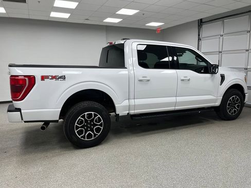 Used 2023 Ford F150 XLT w/ Equipment Group 302A High AWD/4WD image 11