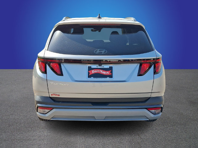 Used 2025 Hyundai Tucson SEL FWD image 6