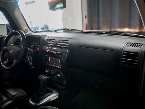 Used 2009 HUMMER H3 Alpha image 64