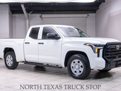 Used 2022 Toyota Tundra SR
