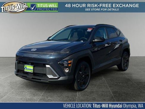 New 2026 Hyundai Kona SEL Sport AWD/4WD image 39