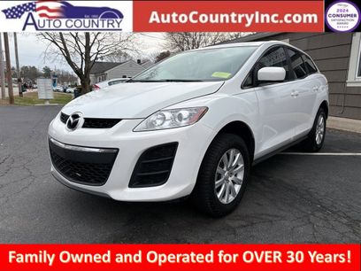 Used 2011 MAZDA CX-7 i Sport w/ Convenience Pkg