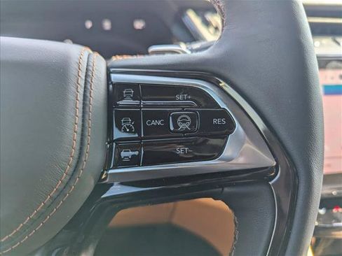 New 2026 Jeep Grand Cherokee Summit w/ Obsidian Package AWD/4WD image 14