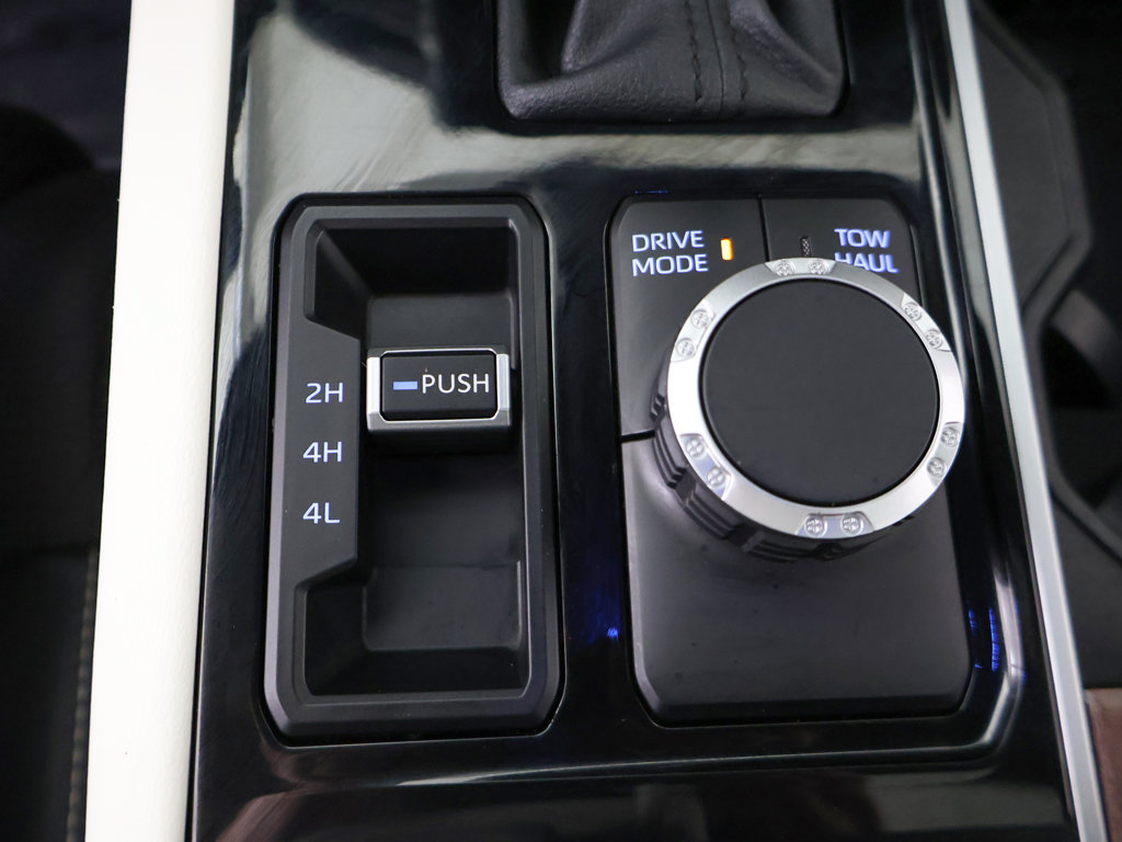 Used 2024 Toyota Tundra Capstone AWD/4WD image 59