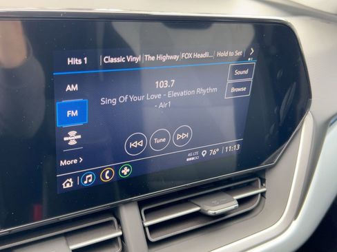 New 2026 Chevrolet Trax LS w/ LS Convenience Package FWD image 24